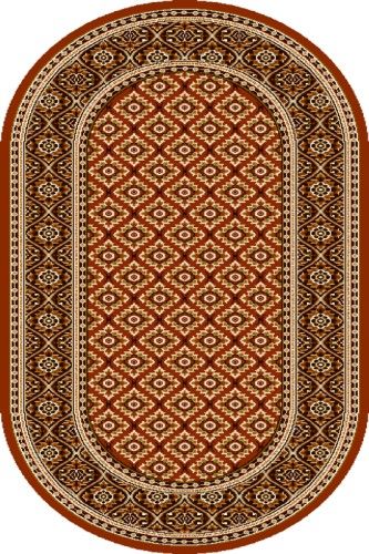 Dywan FD Standard APIUM terakota owal