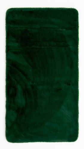 Dywan pluszowy Bellarossa Rabbit zielony