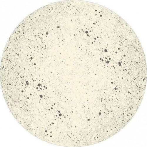 Dywan polski Agnella Magic SEAN alabaster wełna koło