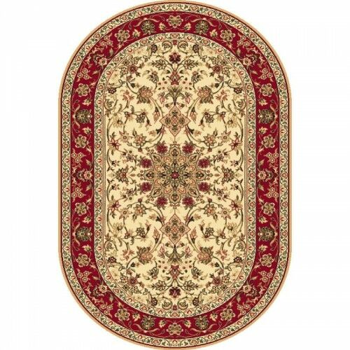 Dywan FD Standard SAMIR krem owal
