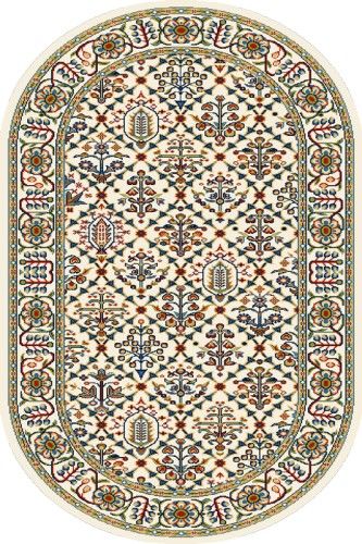 Dywan FD Standard TAMIR krem owal