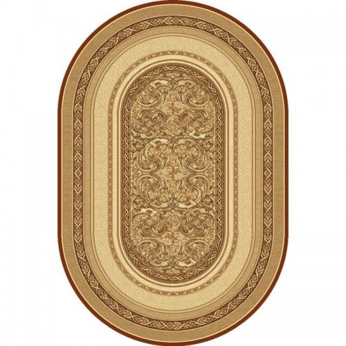 Dywan FD Standard ARALIA beż owal