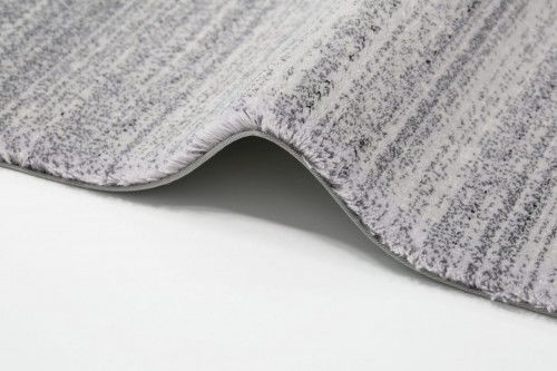 Dywan polski Agnella Diamond BEVERLY jasny szary wełna