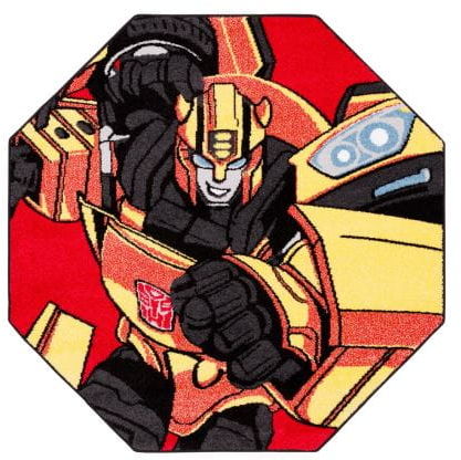 Dywan polski FD Tech AUTOBOT czerwony