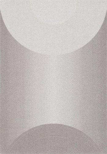 Dywan polski Agnella Noble CASO jasny szary wełna