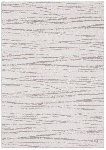 Dywan polski Agnella Noble TEJAT jasny szary wełna