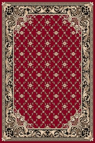Dywan polski FD Optimal FELIS bordo