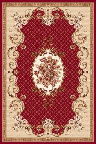 Dywan polski FD Optimal GADUS bordo