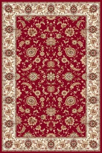 Dywan polski FD Standard NAZAR bordo