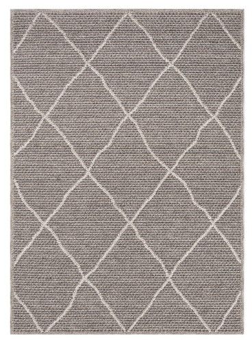 Dywan LINQ 7439A kremowy/szary