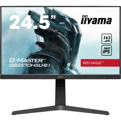 IIYAMA G-Master Red Eagle GB2570HSU-B1