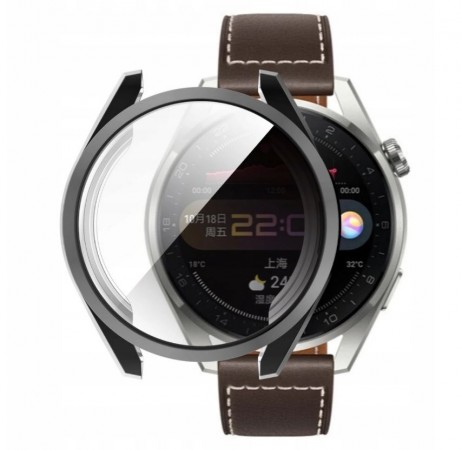 Best SILIKONOWE ETUI Do Huawei WATCH 3 PRO 48mm