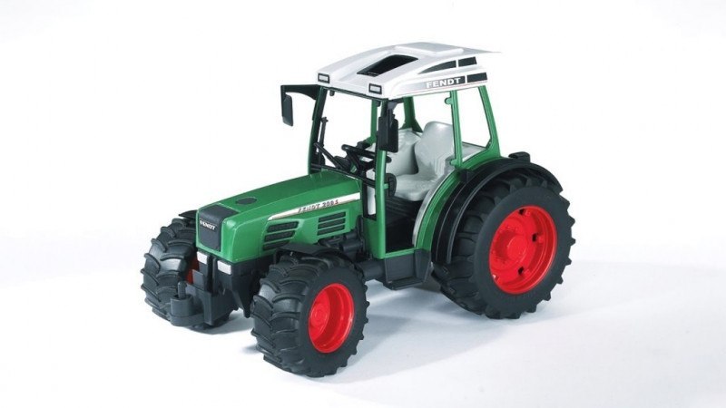 Bruder Traktor Fendt Farmer 209 S