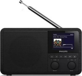 Radio Philips Radio internetowe Philips TAPR802/12 DAB+ FM, Bluetooth
