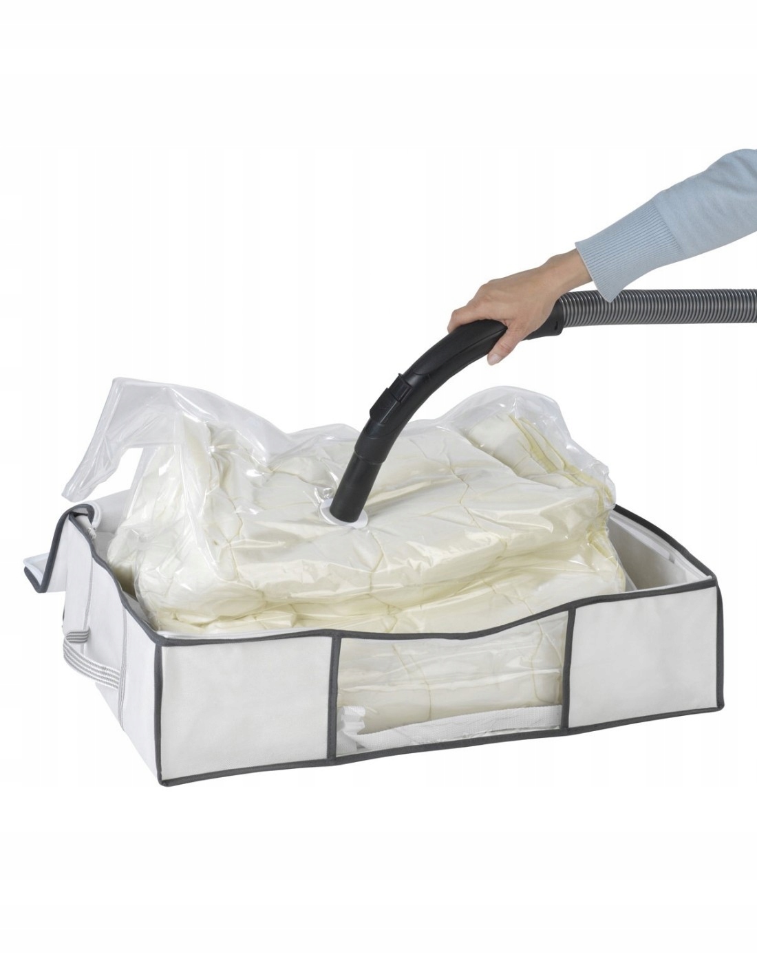 Worek próżniowy na odzież, pościel 