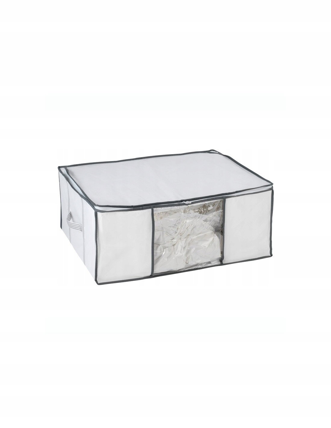 Worek próżniowy w pokrowcu na odzież i pościel 