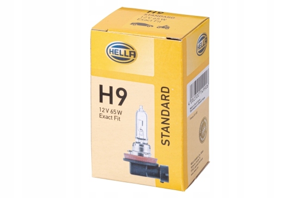 Hella Żarówka, reflektor 8GH 008 357-001