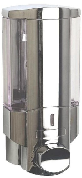 Dozownik mydła w pianie Bisk Masterline P2 03133 Dozownik (dystrybutor) mydła w pianie Bisk Masterline P2 (03133) 0,75 litra z tworzywa ABS