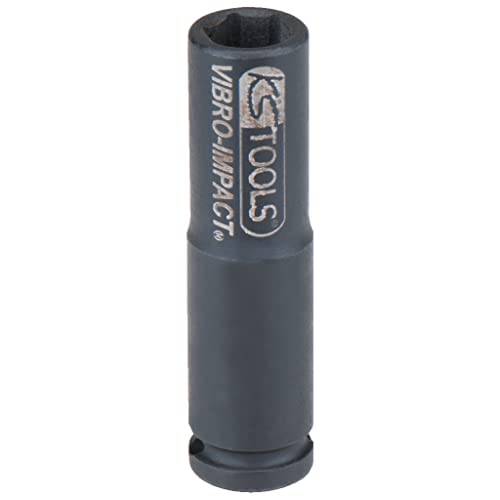 KS Tools 152.1062 1/4 cala wkrętarka udarowa orzechowe, długie, 8 MM 152.1062