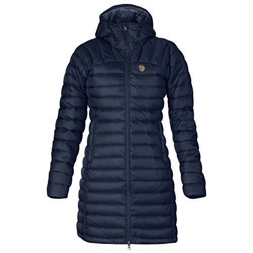 Fjallraven Snow Flake płaszcz puchowy, damski, beżowy, S 80766