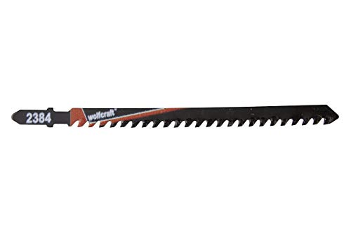 WOLFCRAFT brzeszczot 2384 specjalny - szybkie, zgrubne cięcia (1szt.) 2384000