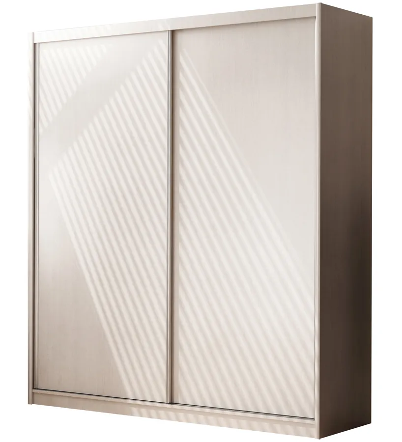 Szafa przesuwna 208 cm - N3-H18