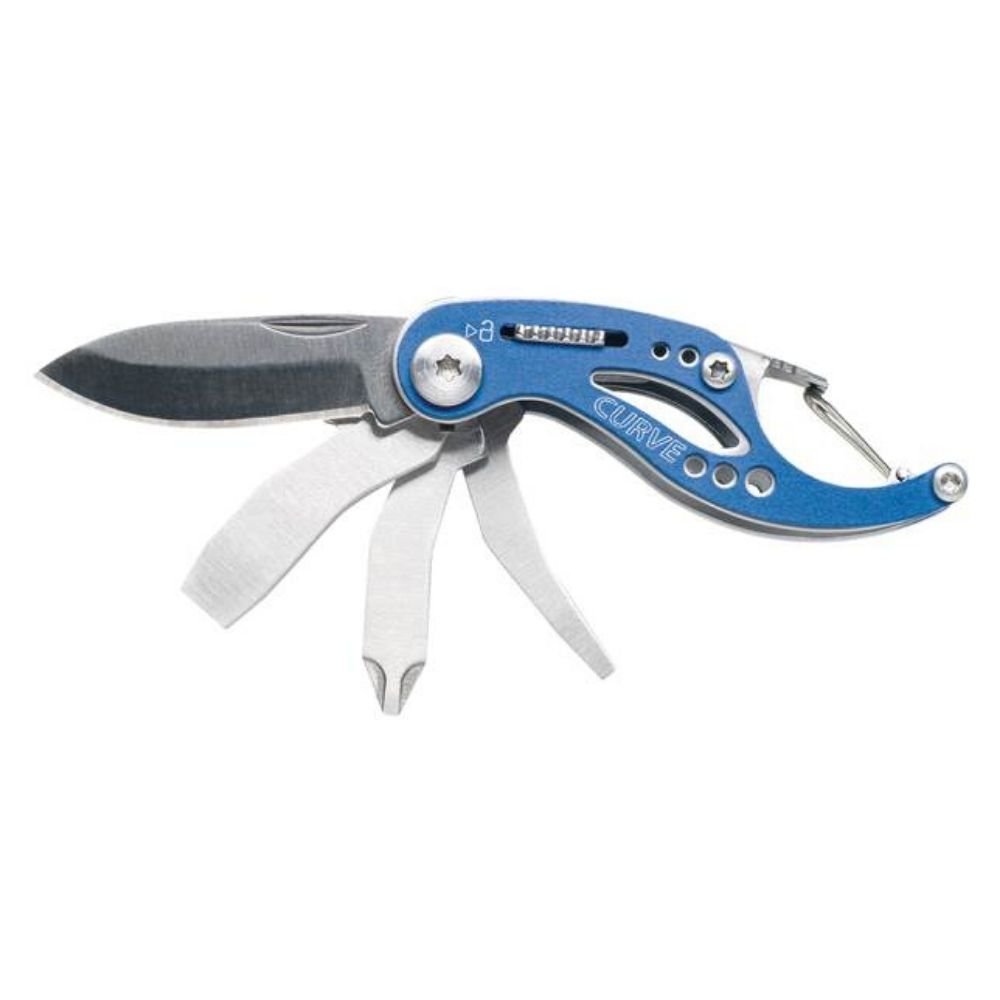 Gerber Scyzoryk Curve Blue Mini