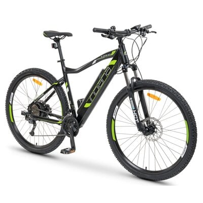 Indiana E-MTB 2.0 M21 Czarno-zielony