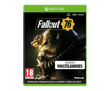 Fallout 76 GRA XBOX ONE