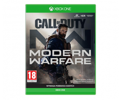 Call of Duty: Modern Warfare GRA XBOX ONE