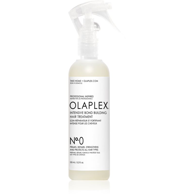 Olaplex No.0 Intensive Bond Building Treatment, 5.2 fl. oz, 155 ml