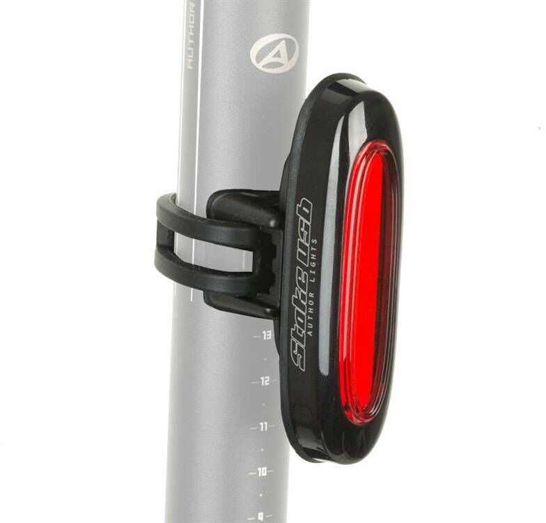 Author Lampa tylna Stake USB 8590816027527