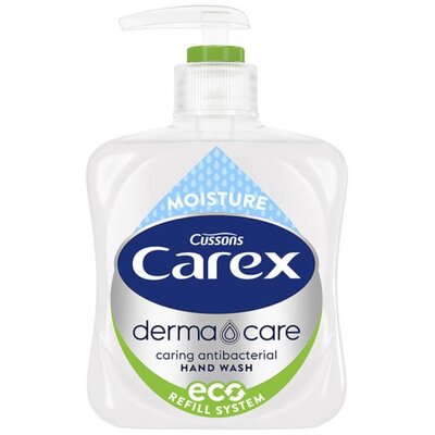 CAREX Mydło w płynie MOISTURE 250ml