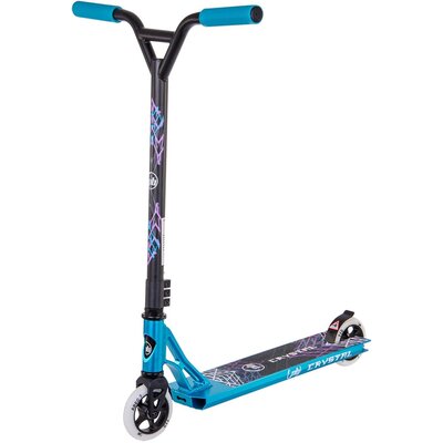 PB HULAJNOGA STUNT 110MM CRYSTAL BLUE