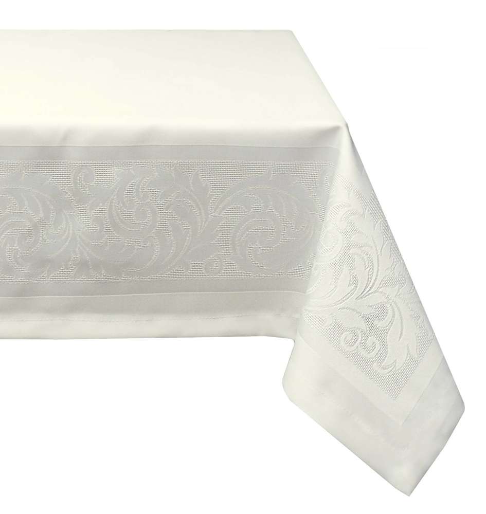 Mesa Witold Dynowiec Obrus teflonowy MESA Laura, kremowy, 130x160 cm
