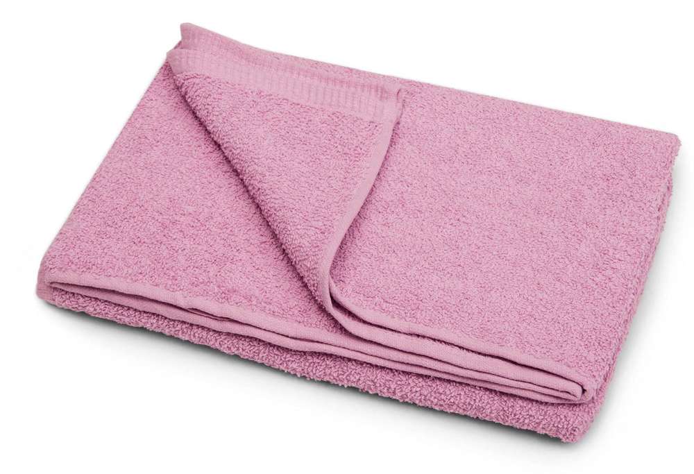 YORK GRZEGORZ SUŁOWSKI Ręcznik YORK, Modena, różowy, 50x100 cm