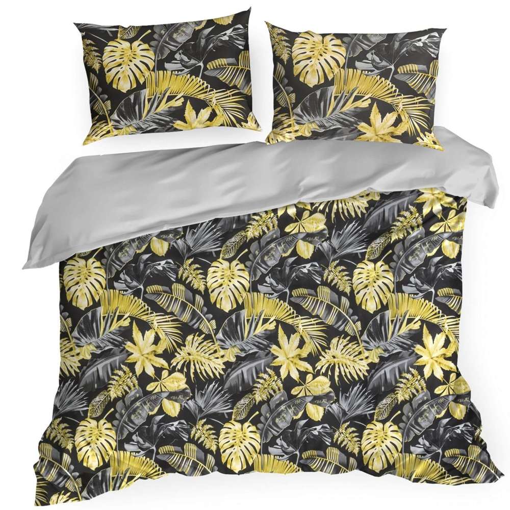 Eurofirany Euro Firany Pościel Dorado Bawełna 220x200NP 3 części 1211623