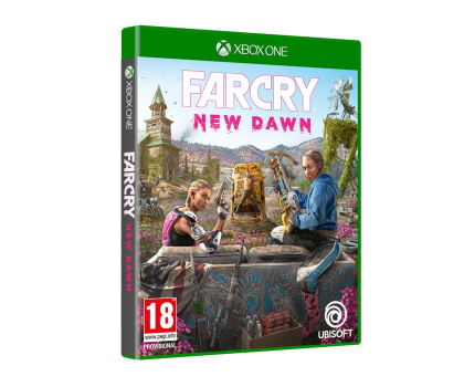 Far Cry New Dawn GRA XBOX ONE