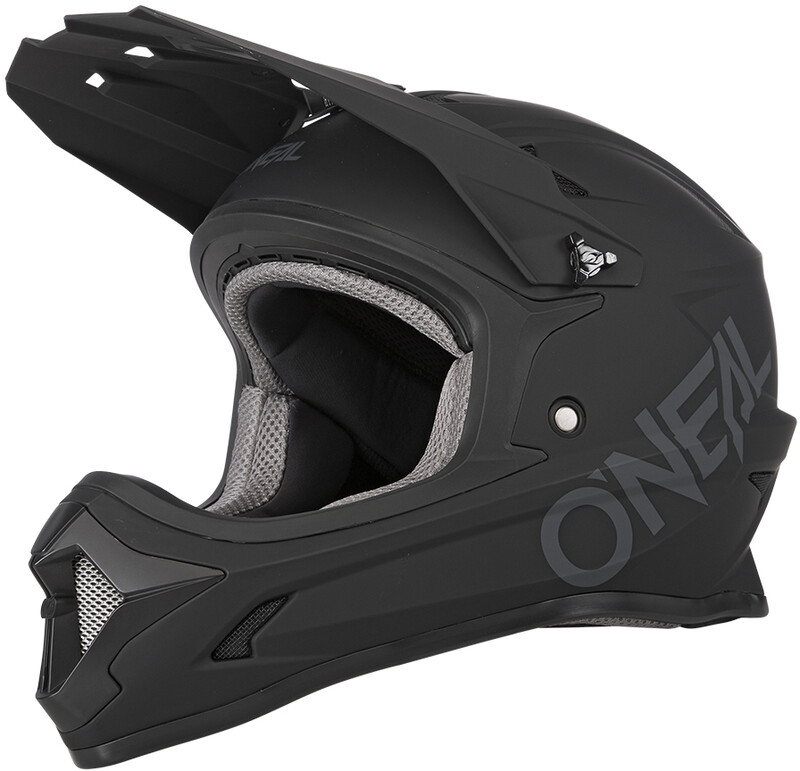 O'Neal O'Neal Sonus Helmet, czarny L | 59-60cm 2022 Kaski Fullface i Downhill 0481-704