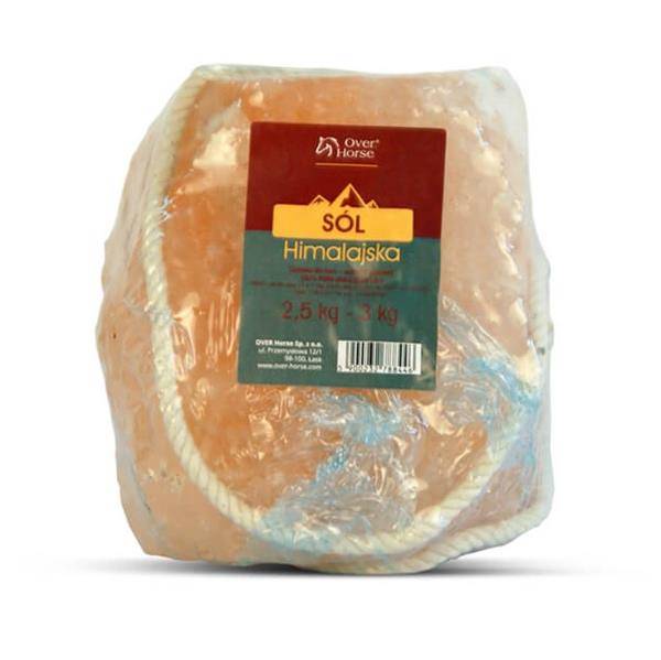 Over Horse SÓL HIMALAJSKA 2,5kg-3kg dla koni