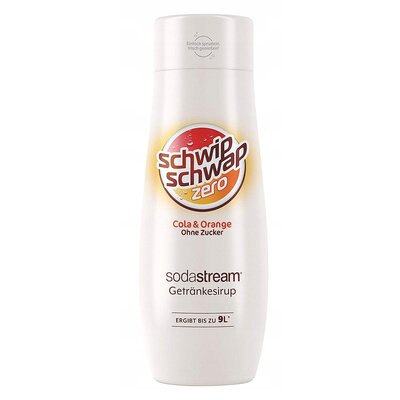 Soda Stream Syrop Schwip Schwap Zero 440 ml