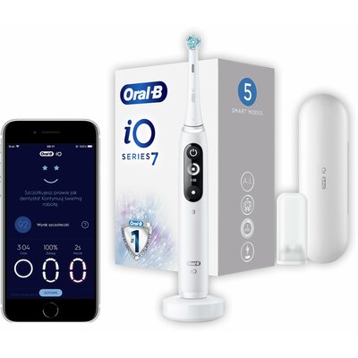 Oral-B iO 7 Biały