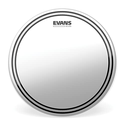 Evans Edge Control Tom naciąg perkusyjny B14EC2S