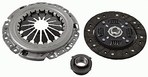 SACHS ZESTAW SPRZĘGŁA  3000951427 HYUNDAI I10/KIA PICANTO 1,0/1,1 09-