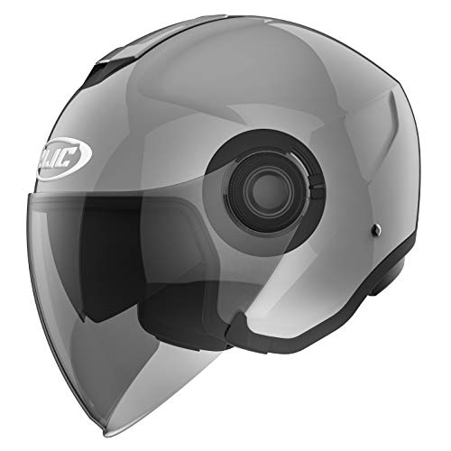HJC Helmets Męski kask Nc Helmet, szary, XS