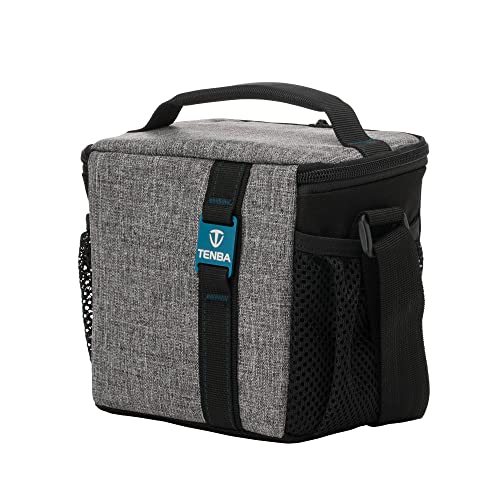 Tenba Skyline 7 Torba listonoszka na ramię, 15 cm, szara