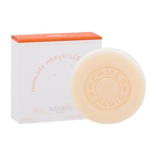 Hermes Eau Des Merveilles Mydło w kostce 100 g