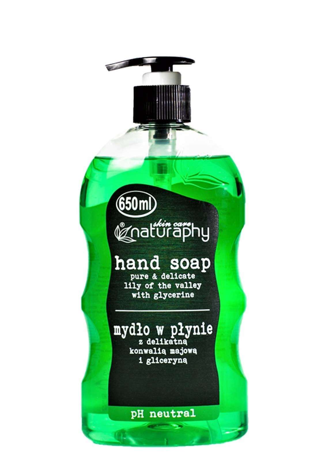 Eva Natura Wielkanocne konwaliowe z glic.650ml