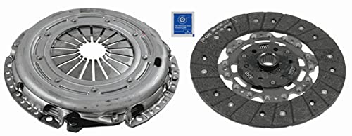 SACHS ZESTAW SPRZĘGŁA  3000970003 FORD/VOLVO FOCUS/S40/V50 2,0TDCI/2,0D 04-