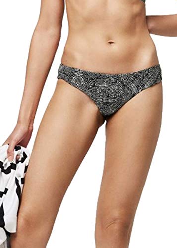 O'Neill O'Neill Damskie spodnie bikini PW Maoi Mix czarny Black Aop W/White 34 9A8522